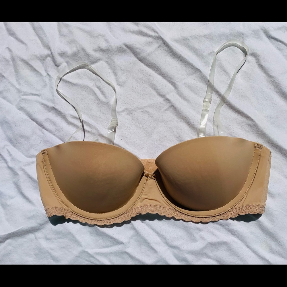 Aerie Strapless Bra